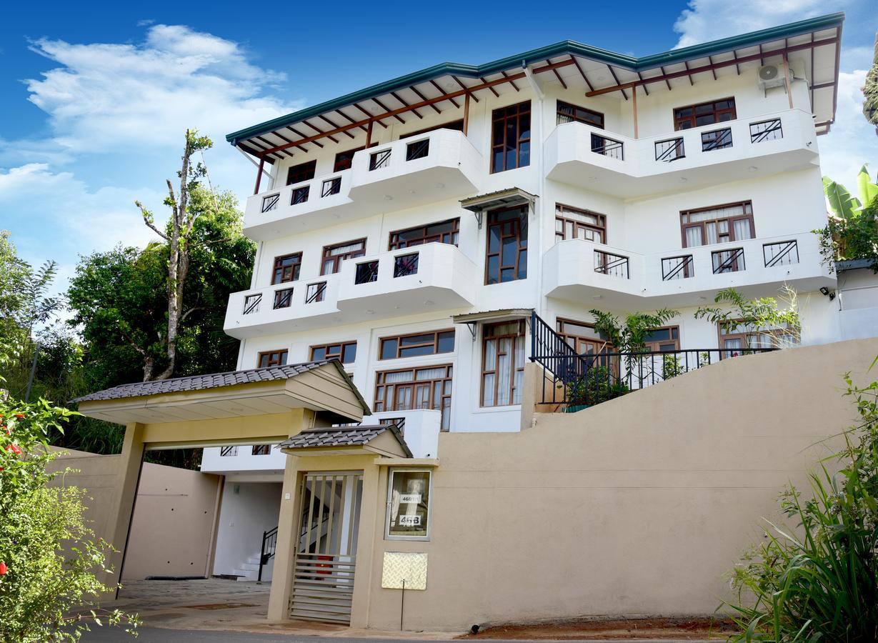 Saru Holiday Apartment - Up To 6 Guests Kandy Exteriér fotografie