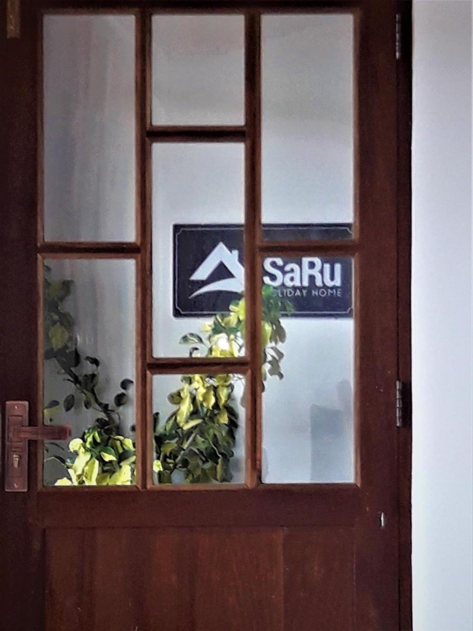 Saru Holiday Apartment - Up To 6 Guests Kandy Exteriér fotografie