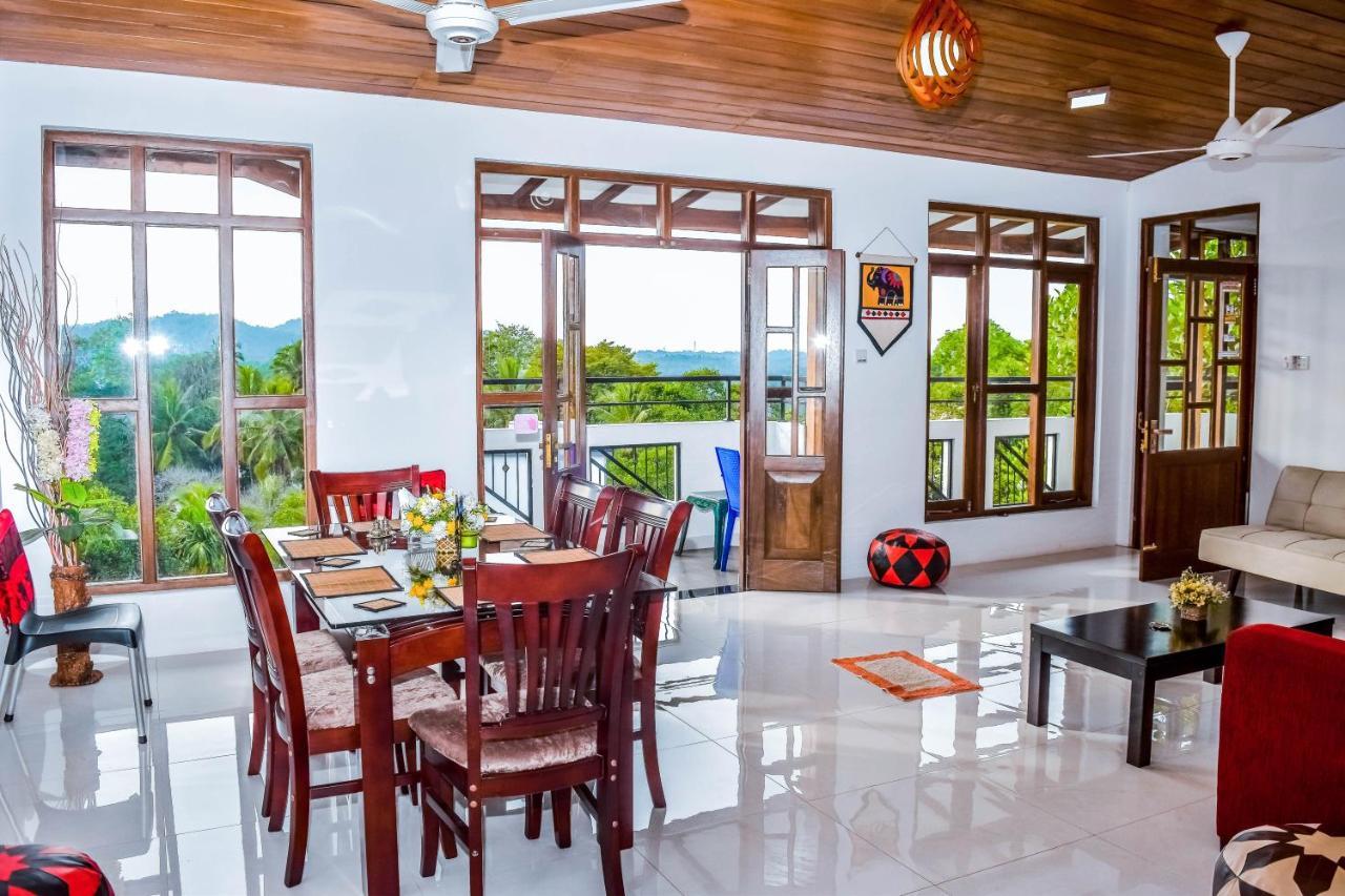 Saru Holiday Apartment - Up To 6 Guests Kandy Exteriér fotografie