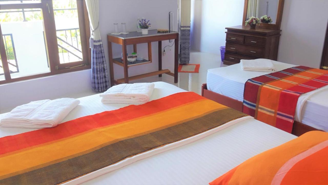 Saru Holiday Apartment - Up To 6 Guests Kandy Exteriér fotografie